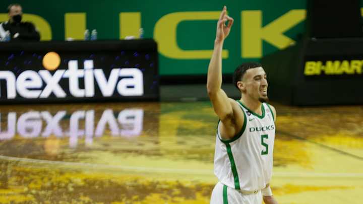 Chris Duarte Selected by Indiana Pacers in 2021 NBA Draft Chris Duarte Selected by Indiana Pacers in 2021 NBA Draft