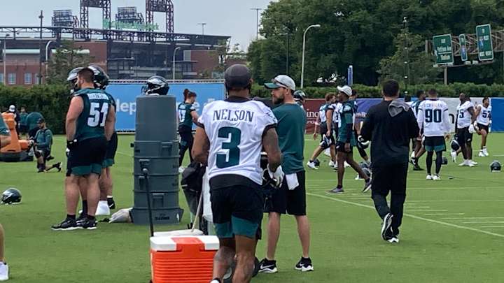 Checking in on Eagles' Salary Cap and Who Might be on Their Radar