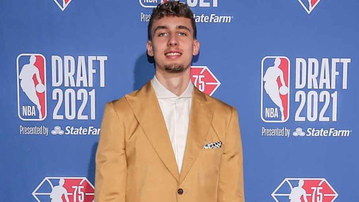 Franz Wagner is a Top-Ten Pick