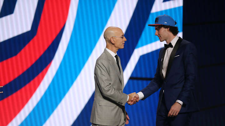 Josh Giddey: Made in Australia Josh Giddey: Made in Australia