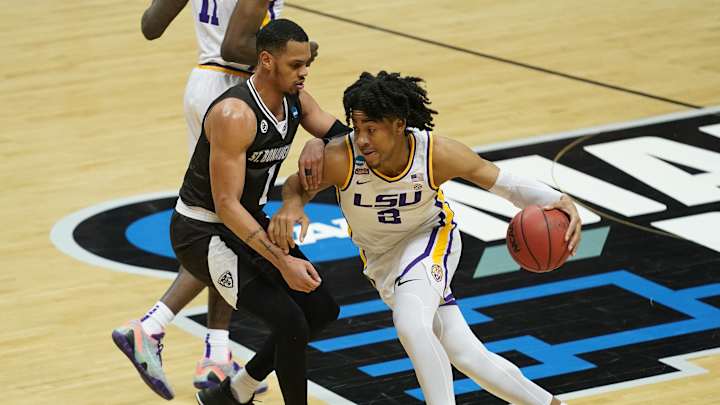 LSU Basketball's Trendon Watford to Sign Free Agent Deal With Portland Trailblazers