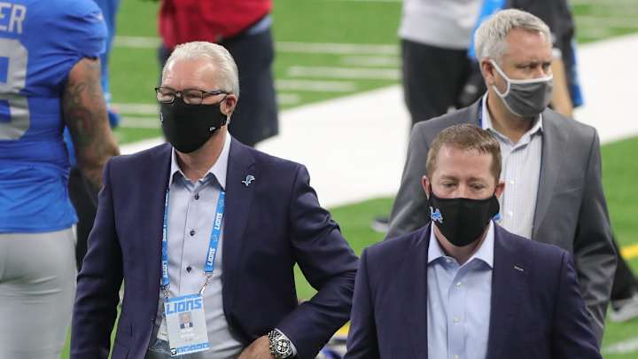 Browns Hire Former Lions GM Bob Quinn as Consultant, Why It's Important Browns Hire Former Lions GM Bob Quinn as Consultant, Why It's Important