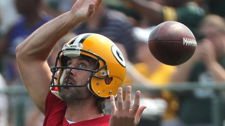 Restructure Will Force Packers to Trade or Extend Rodgers in 2022 Restructure Will Force Packers to Trade or Extend Rodgers in 2022