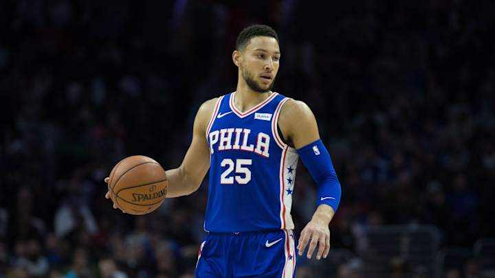 Sixers' Daryl Morey Avoids Ben Simmons Trade Chatter Following NBA Draft