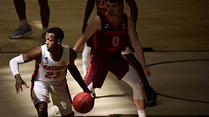 Charlotte Hornets Select Gators Scottie Lewis in NBA Draft
