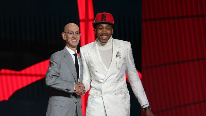 Despite Draft Night Surprise, it's Easy to See why Toronto Fell in Love with Scottie Barnes Despite Draft Night Surprise, it's Easy to See why Toronto Fell in Love with Scottie Barnes