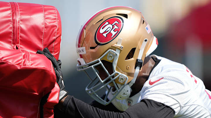 Early Impressions of 49ers Training Camp