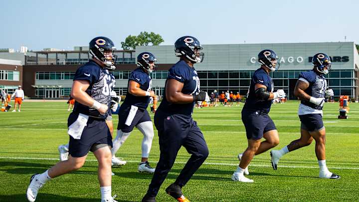 Absences Hurting Young Bears' Development Absences Hurting Young Bears' Development