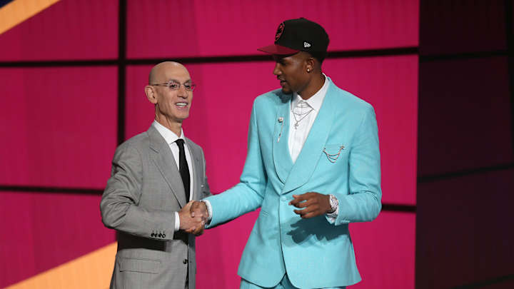 Evan Mobley Receives Warm Welcome to Cleveland