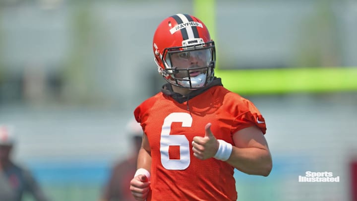 Josh Allen's Extension has Limited Impact on Baker Mayfield Negotiations