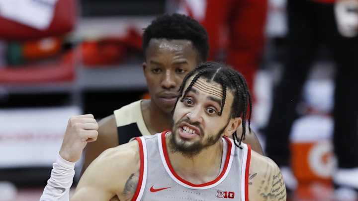 NBA Draft: Pacers Sign Ohio State's Duane Washington