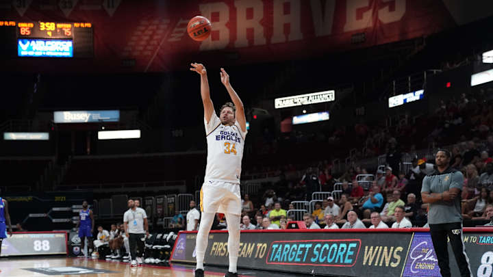 Get to Know Boeheim's Army's Next Opponent: Golden Eagles