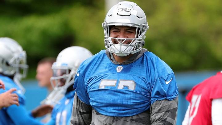 3 Things Penei Sewell Must Accomplish in Training Camp 3 Things Penei Sewell Must Accomplish in Training Camp