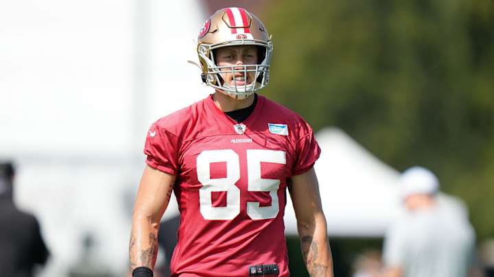 The Good and Not So Good from Day 3 of 49ers Training Camp The Good and Not So Good from Day 3 of 49ers Training Camp