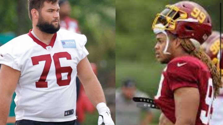 Washington Camp: Why Chase Young Must ‘Destroy’ Rookie Cosmi Washington Camp: Why Chase Young Must ‘Destroy’ Rookie Cosmi