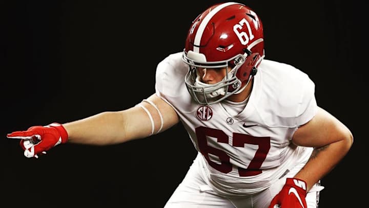 Breaking: Peach State OL Dayne Shor Pledges to Alabama, Talks Decision