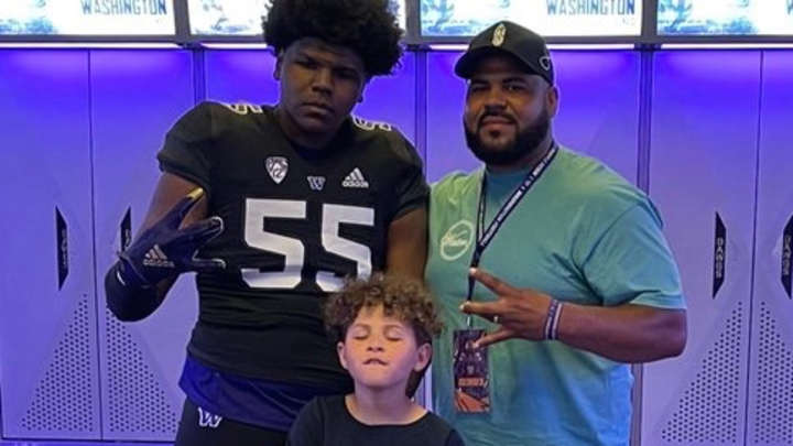 SI All-American Gives Josh Conerly an OT National Ranking