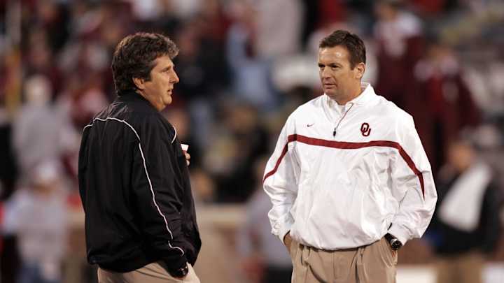 Mike Leach Is the Only Current SEC Head Coach to Run a Program in the SEC, Big 12 Mike Leach Is the Only Current SEC Head Coach to Run a Program in the SEC, Big 12
