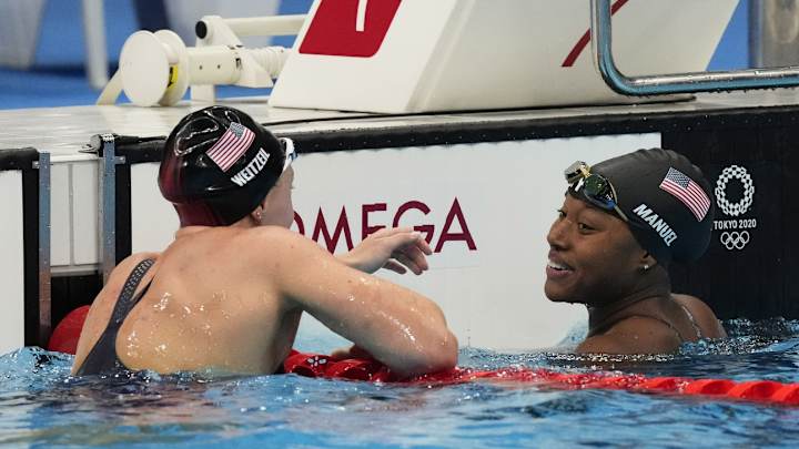 Cal at the Olympics: Missed Opportunity for 3 Bears to Medal in 1 Event Cal at the Olympics: Missed Opportunity for 3 Bears to Medal in 1 Event