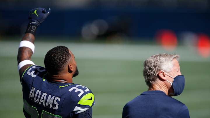 Grit, Passion, and Pete Carroll's Psychology: Why Jamal Adams' Camp Attendance Matters