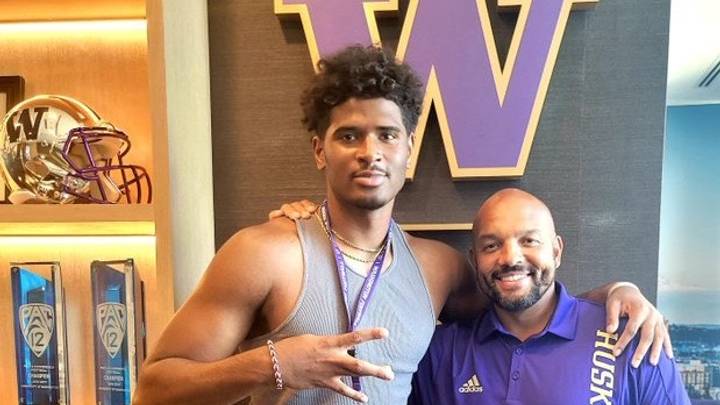 Another Week in the Life of Desired Recruit Jayden Wayne