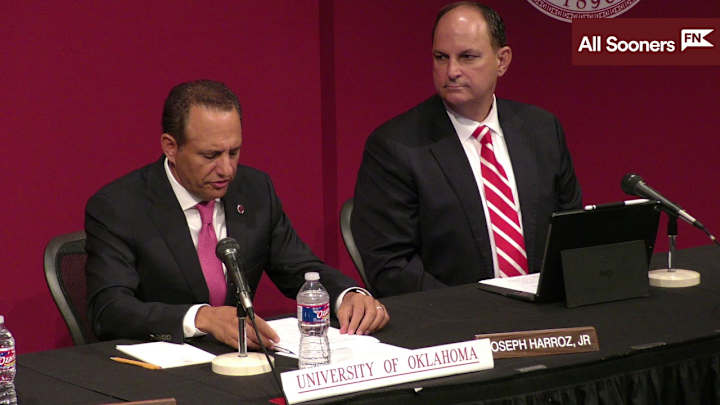 For Oklahoma, Joining the SEC Wasn't About Opportunity, it was About Survival For Oklahoma, Joining the SEC Wasn't About Opportunity, it was About Survival