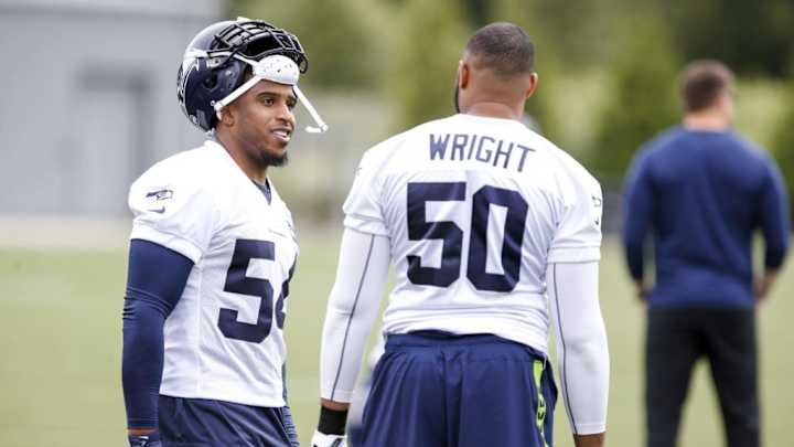 Bobby Wagner Acclimating to Life Without K.J. Wright, New-Look Seahawks Linebacker Corps