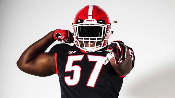 Elijah Pritchett Named No. 1 Tackle