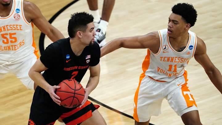 Daryl Morey Sees Three-And-D Potential in Sixers' Pick Jaden Springer