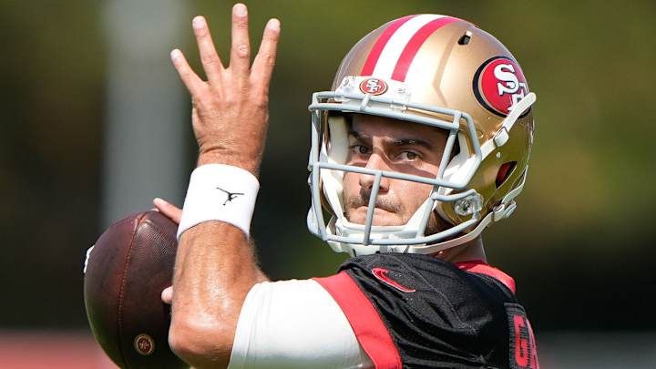 Analyzing Day 3 of the 49ers Quarterback Competition