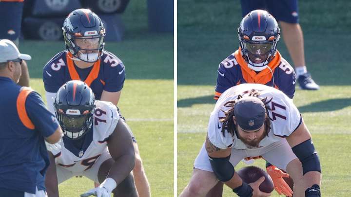 Broncos Camp Notebook | Day 6: QB Battle Ends in a Flush Broncos Camp Notebook | Day 6: QB Battle Ends in a Flush