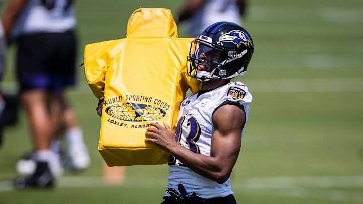 Ravens Need to Utilize Speed of Devin Duvernay