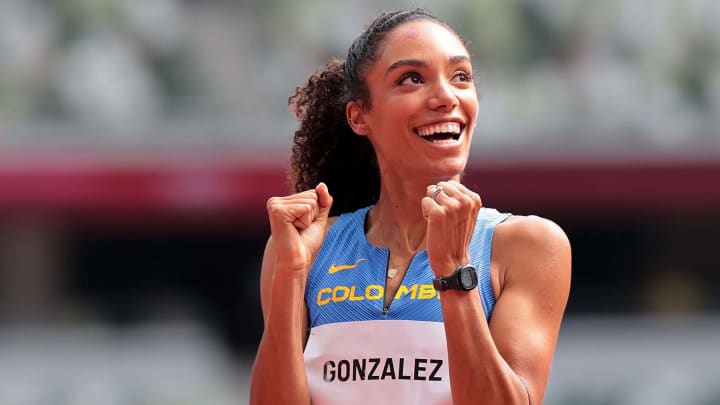 Lions Hold Watch Party as Melissa Gonzalez Qualified for Olympic Semifinals Lions Hold Watch Party as Melissa Gonzalez Qualified for Olympic Semifinals