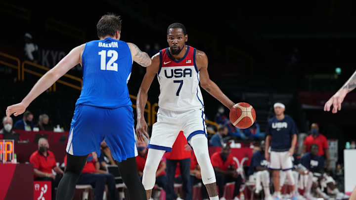 USA Basketball Blows Out Czech Republic, Advances to Olympic Quarterfinals USA Basketball Blows Out Czech Republic, Advances to Olympic Quarterfinals