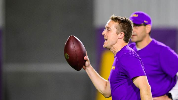 LSU's Jake Peetz New Scheme Opens Door for Offensive Standouts
