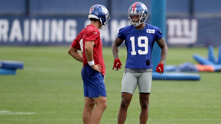 Ranking The Top 7 Most Important New York Giants in 2021