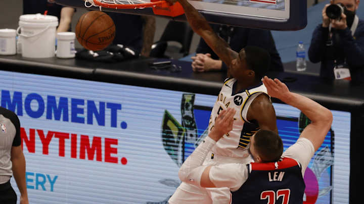 Pacers Exercise Team Option On Edmond Sumner Pacers Exercise Team Option On Edmond Sumner