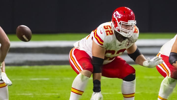 New York Giants Will Reportedly Work Out Center Austin Reiter New York Giants Will Reportedly Work Out Center Austin Reiter