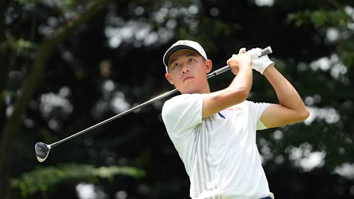 Cal at the Olympics: Collin Morikawa Needs Great Finish for Golf Medal Cal at the Olympics: Collin Morikawa Needs Great Finish for Golf Medal