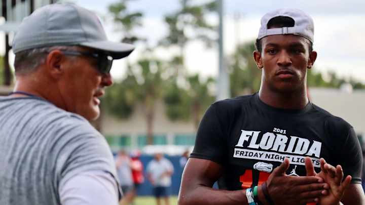 2022 Florida Gators Commit TE C.J. Hawkins Flips to Stanford