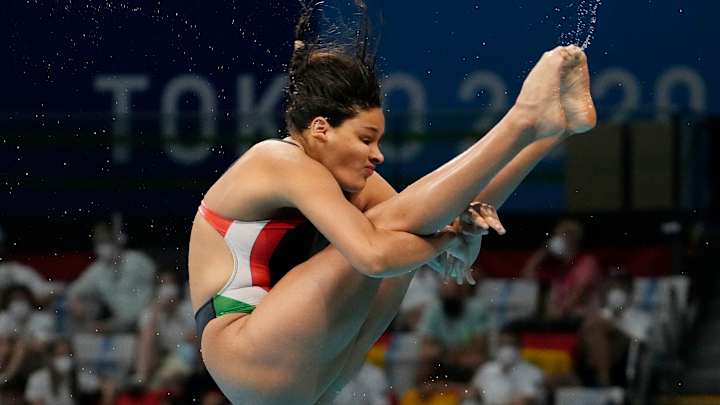 Tar Heels in the Tokyo 2020 Olympics (July 31 Update)