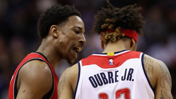 Kelly Oubre On Mavs Wish List; Bad Idea Compared To DeMar DeRozan