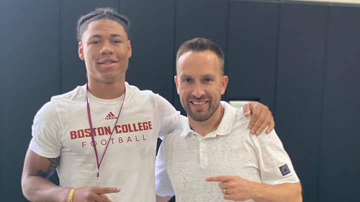 ‘23 DB Antonio Cotman Jr. Recaps Unofficial Visit and Offer