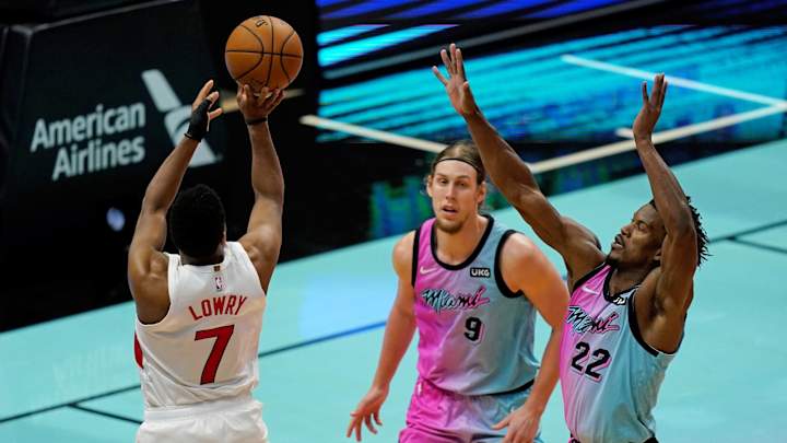 Source: Heat Considered Front-Runner To Sign Mavs Target Kyle Lowry Source: Heat Considered Front-Runner To Sign Mavs Target Kyle Lowry