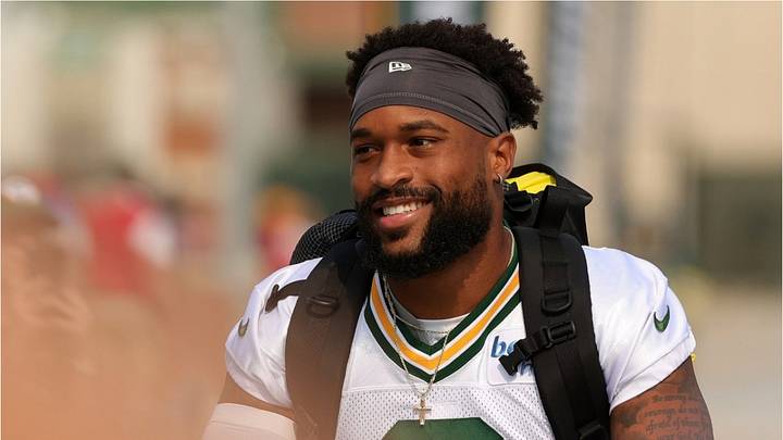 Trade Reunites Longtime Friends Cobb, Amari Rodgers Trade Reunites Longtime Friends Cobb, Amari Rodgers