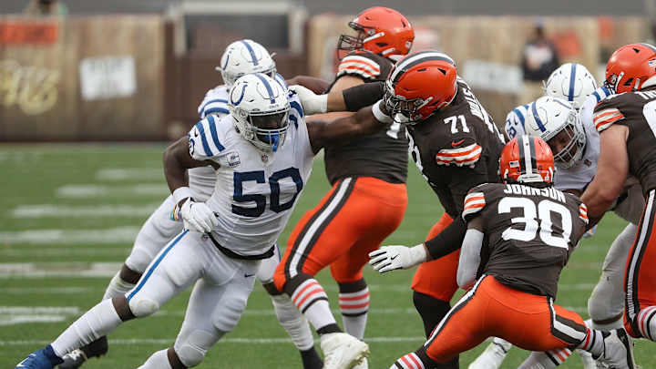 Breakdown on Justin Houston Signing With Ravens