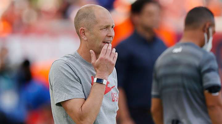 U.S. and Mexico Managers Exchange Jabs Ahead of Men's Gold Cup Final