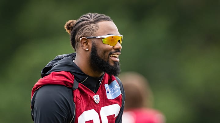 WFT Notebook: All-Pro Collins Back Stronger Than Ever