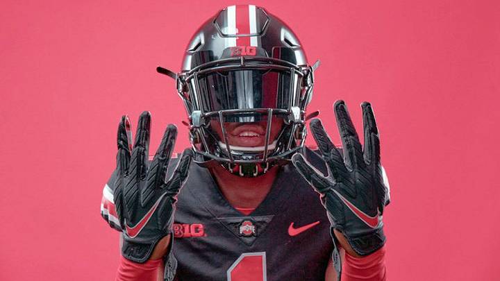 2022 Philadelphia Defensive End Enai White Includes Ohio State In Final Four