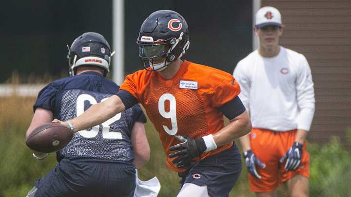 Nick Foles a Luxury the Bears Can Afford Nick Foles a Luxury the Bears Can Afford